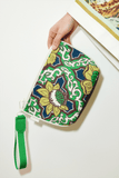 Alemais Liana Jacquard Pouch in Multi