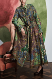 Alemais Marnie Shirtdress in Multi