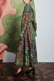 Alemais Marnie Shirtdress in Multi