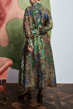 Alemais Marnie Shirtdress in Multi