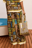 Alemais Minnie Pant in Multi