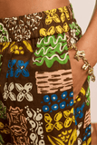 Alemais Minnie Pant in Multi