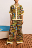 Alemais Minnie Shirt in Multi