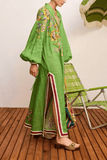 Alemais Phyllis Midi Dress in Green