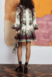 Alemais Ruthie Mini Dress in Multi