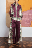 Alemais Ruthie Pant in Multi