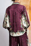 Alemais Ruthie Shirt in Multi