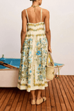 Alemais Sophia Midi Dress in Multi