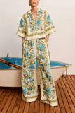 Alemais Sophia Pant in Multi