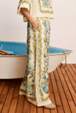 Alemais Sophia Pant in Multi