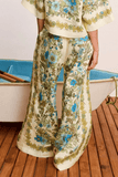 Alemais Sophia Pant in Multi