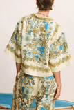 Alemais Sophia Top in Multi