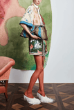 Alemais Tangible Love Mini Dress in Multi