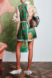 Alemais Tangible Love Mini Dress in Multi