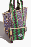 Teja Beach Tote in Multi