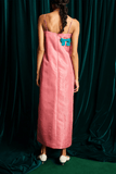 Alemais Valentina Midi Dress in Blush