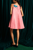 Alemais Valentina Mini Dress in Blush