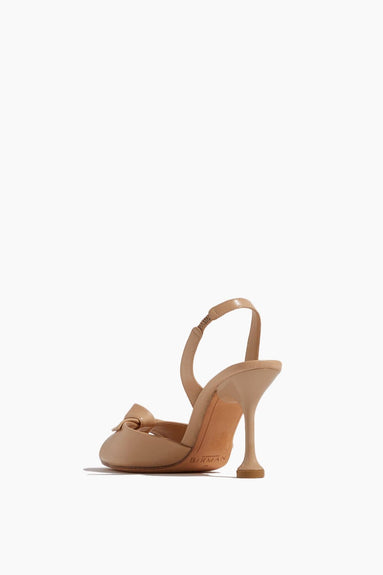 Alexandre Birman Strappy Heels Clarita Easy Sandal in Nude Alexandre Birman Clarita Easy Sandal in Nude