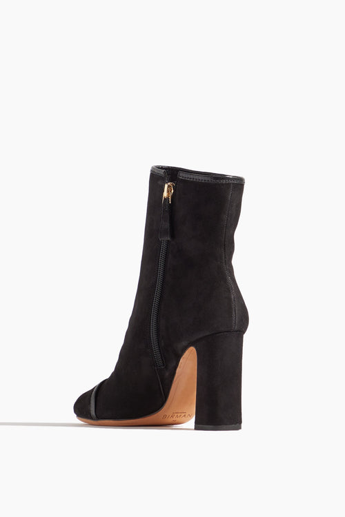 Alexandre Birman Ankle Boots Samsa Boot 90 in Black Alexandre Birman Samsa Boot 90 in Black