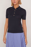 Altuzarra Nemo Sweater in Navy