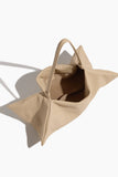 Altuzarra Shoulder Bags Origami Bag in Weizen Altuzarra Origami Bag in Weizen