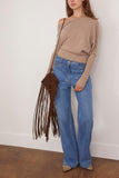 Altuzarra Paxi Sweater in Nimbus Melange