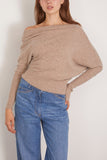 Altuzarra Paxi Sweater in Nimbus Melange