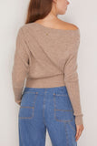Altuzarra Paxi Sweater in Nimbus Melange