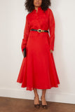 Altuzarra Casual Dresses Sissy Dress in Imperial Altuzarra Sissy Dress in Imperial