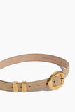 Altuzarra Belts Vintage Brass Belt in Light Altuzarra Vintage Brass Belt in Light