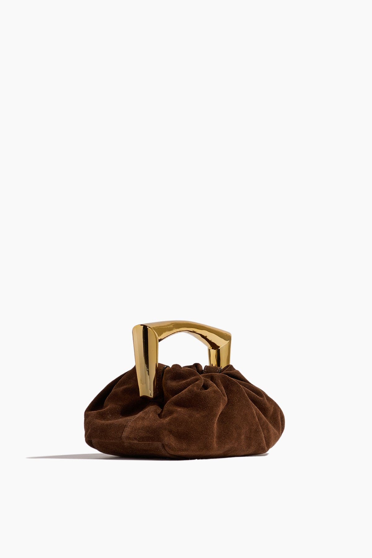 Amanu Top Handle Bags The Kenya Handbag in Chocolate Amanu The Kenya Handbag in Chocolate