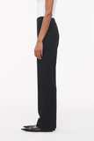 Another Tomorrow Everyday Suiting Pant in Black
