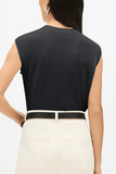 Another Tomorrow Featherweight Shell in Black