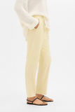 Another Tomorrow Peg Trouser in Sunlight