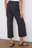Apiece Apart Pants Classic Merida Pant in Black Apiece Apart Classic Merida Pant in Black