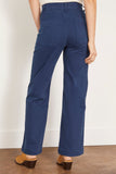 Askk NY Pants Sailor Twill Pants in Navy Askk NY Sailor Twill Pants in Navy