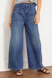 Askk NY Jeans Virginia Pant in Nova Askk NY Virginia Pant in Nova