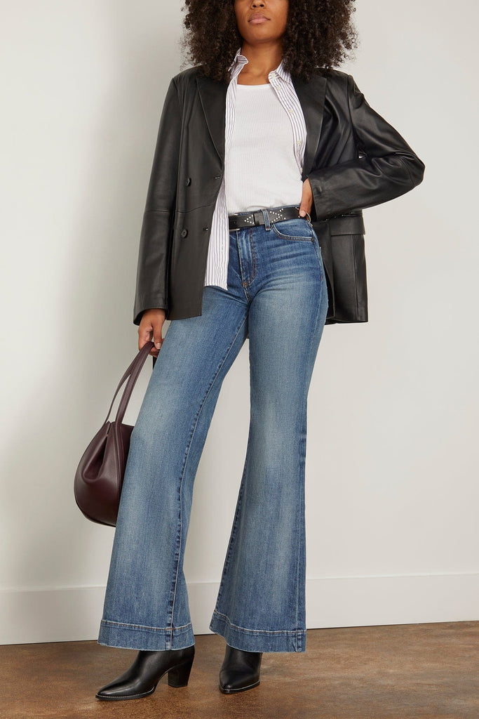 Askk NY Juniper Wide Leg Jean in Joshua Tree – Hampden Clothing