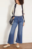 Askk NY Jeans Cropped Trouser Boot Jean in Gunnison Askk NY Cropped Trouser Boot Jean in Gunnison