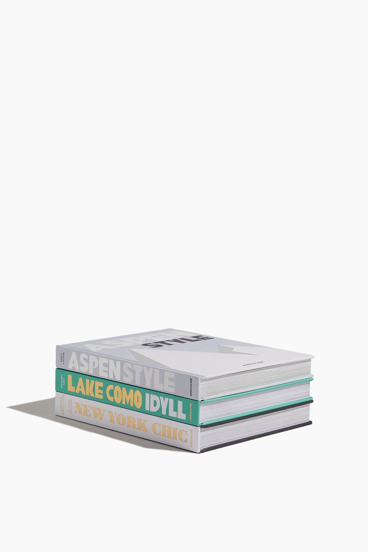 Assouline Fashion Books Aspen Style Assouline Aspen Style