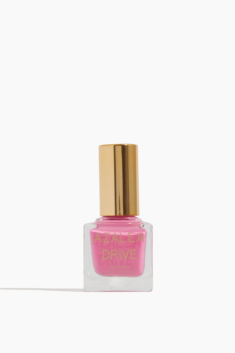 Azalea Drive Beauty Patricia Pink Nail Polish Azalea Drive Patricia Pink Nail Polish