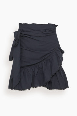 Mempster Skirt in Black