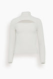 Etoile Isabel Marant Sweaters Mayers Sweater in Ecru