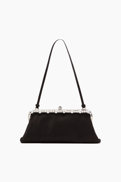 Small Clutch in Black