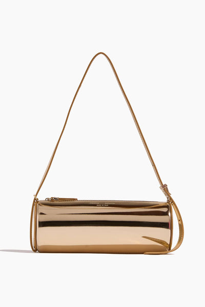 Silo Bag in Light Gold