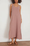 Xirena Casual Dresses Amelin Dress in Dusty Rose Xirena Amelin Dress in Dusty Rose