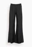 Dorothee Schumacher Pants Sensual Coolness Pant in Pure Black