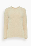 Isabel Marant Bethany Pullover in Ecru