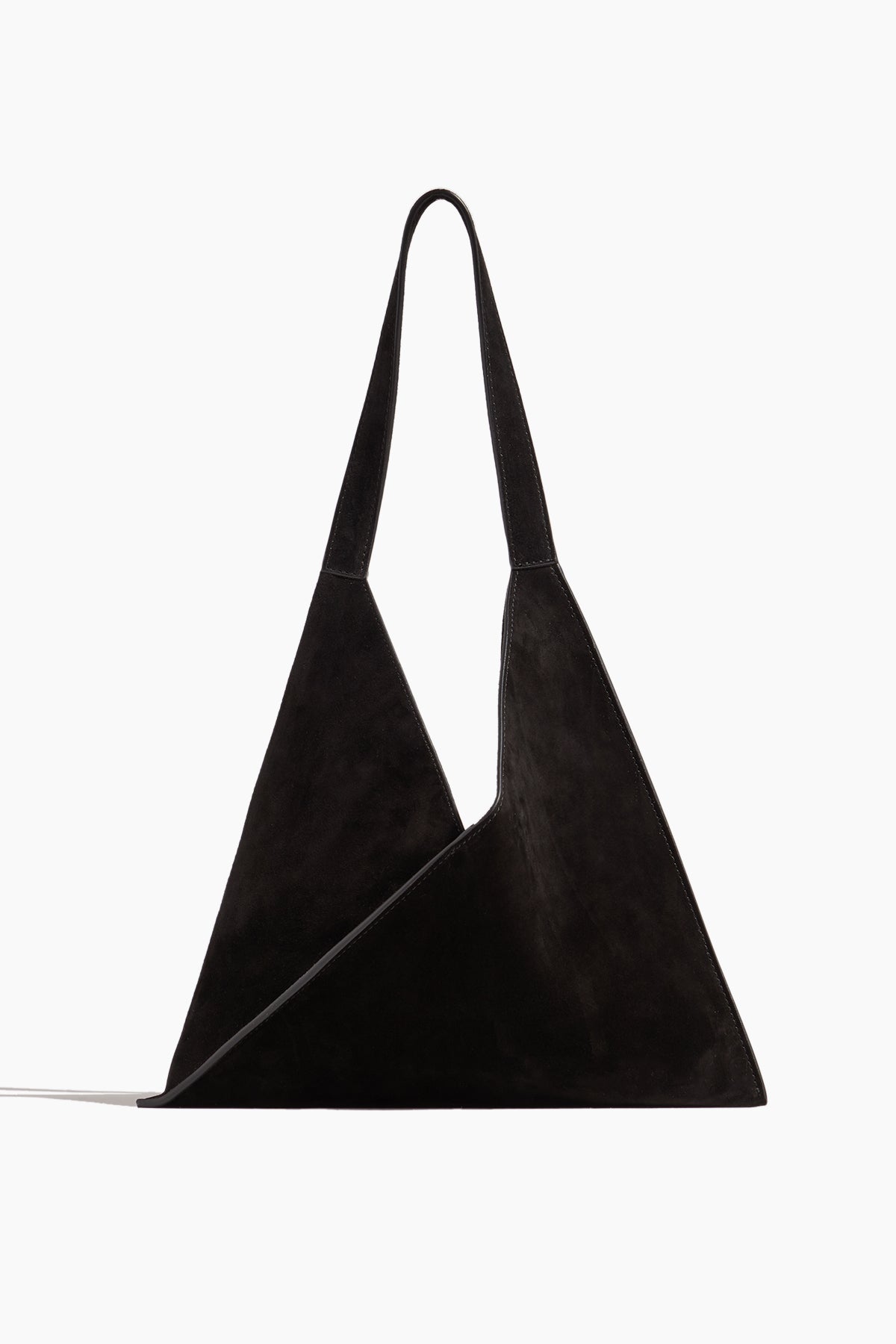 Khaite Top Handle Bags Sara Small Tote Bag in Black