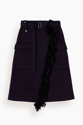 Skirt in Black